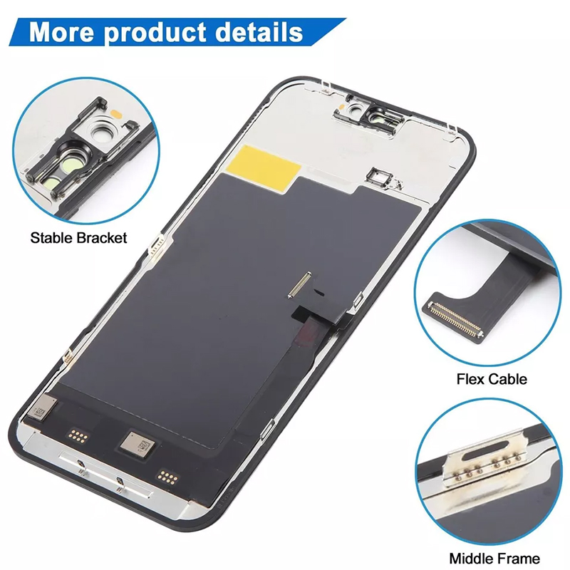 iPhone 14 Pro Max Screen Replacement Oled Incell Original Touch Screen Display Digitizer for iPhone 14 Pro Max Pantalla